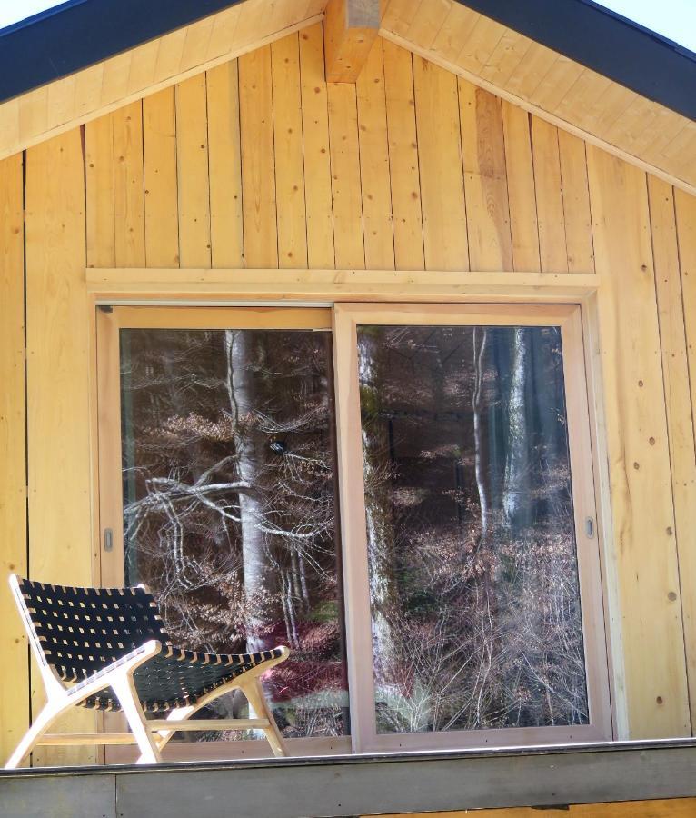 Le Chalet Du Blanc Spa Yoga Aillon-le-Jeune Ngoại thất bức ảnh