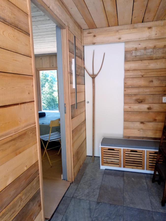 Le Chalet Du Blanc Spa Yoga Aillon-le-Jeune Ngoại thất bức ảnh