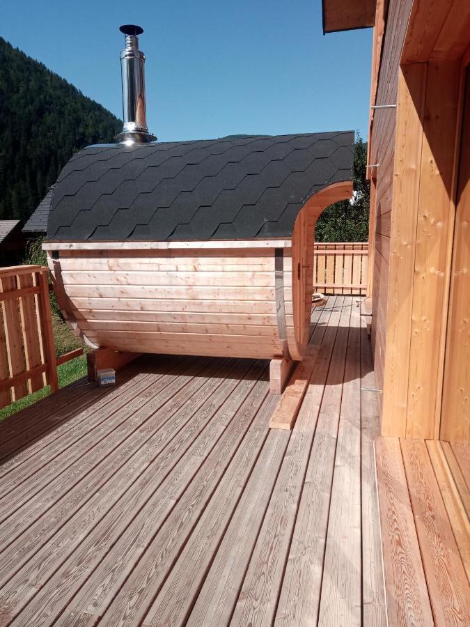 Le Chalet Du Blanc Spa Yoga Aillon-le-Jeune Ngoại thất bức ảnh