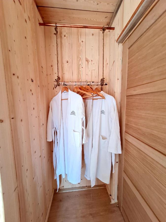 Le Chalet Du Blanc Spa Yoga Aillon-le-Jeune Ngoại thất bức ảnh