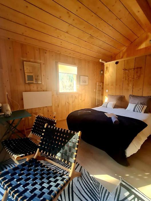 Le Chalet Du Blanc Spa Yoga Aillon-le-Jeune Ngoại thất bức ảnh