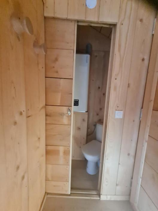 Le Chalet Du Blanc Spa Yoga Aillon-le-Jeune Ngoại thất bức ảnh